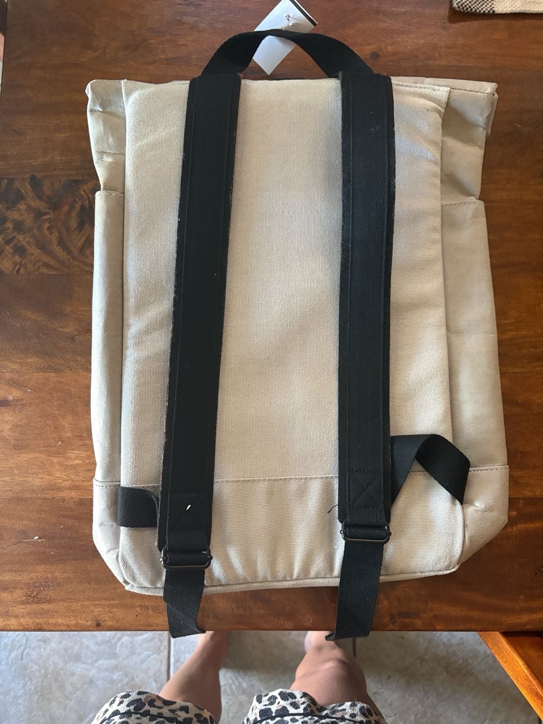 Ucon Acrobatics Roll-Top Backpack Light Grey — image 3 of 5